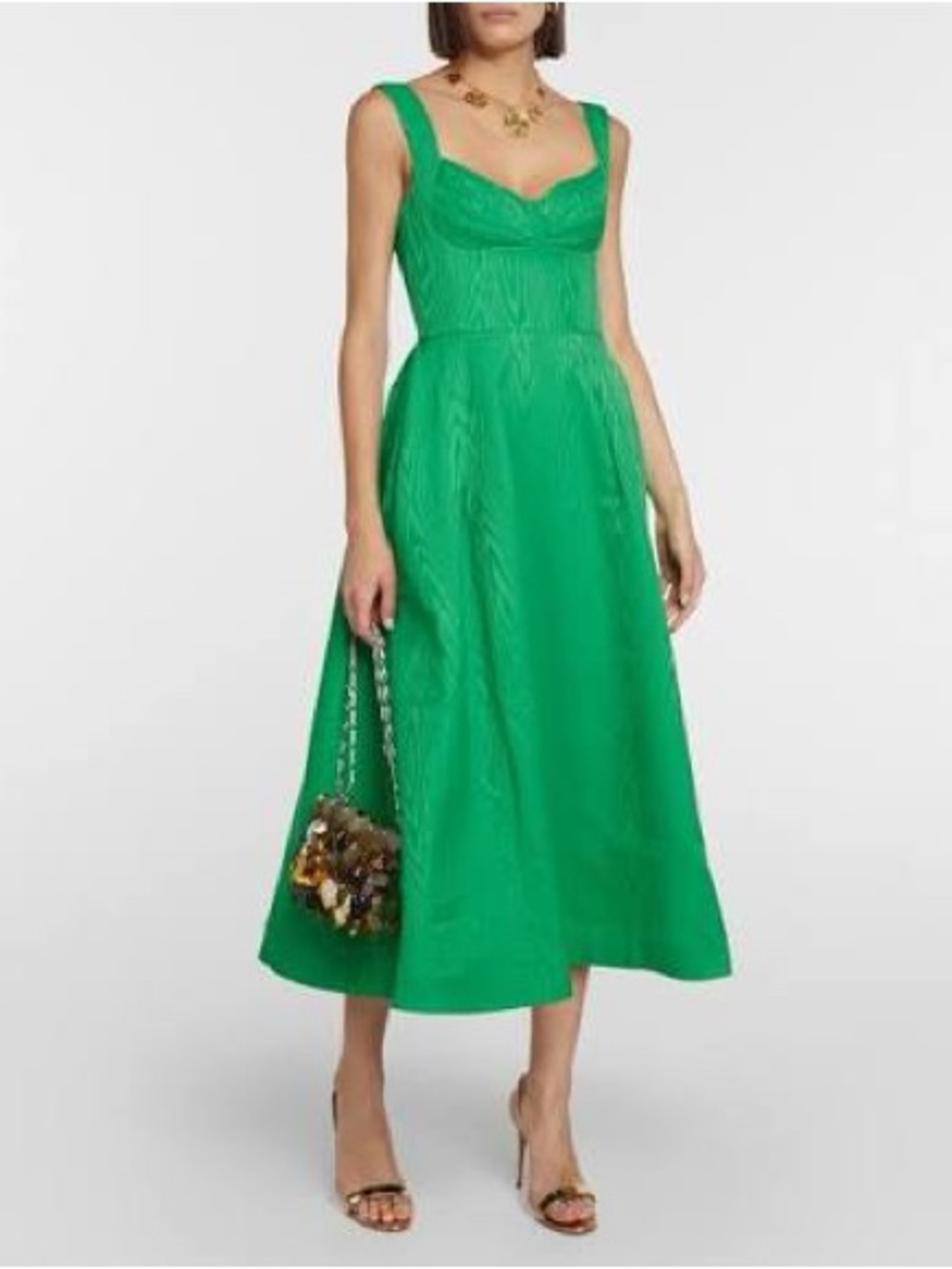 Rebecca Vallance Abigail Midi Dress